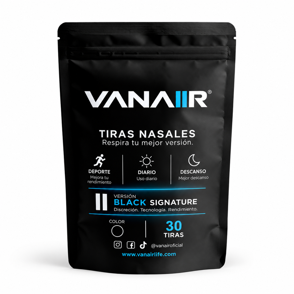Tiras Nasales