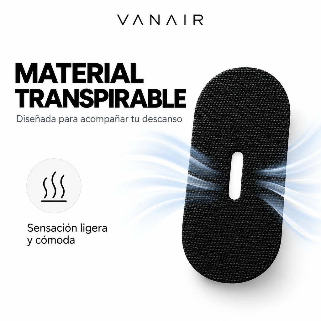 Cintas bucales