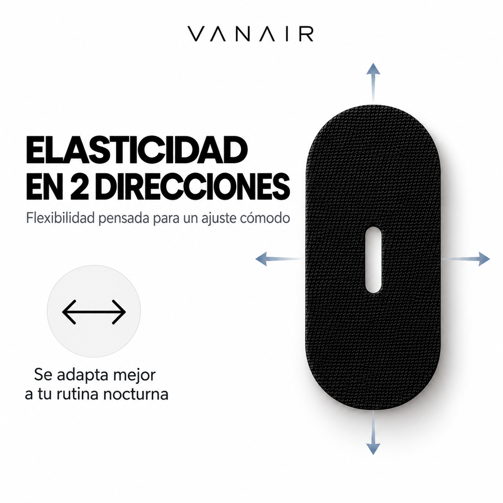 Cintas bucales