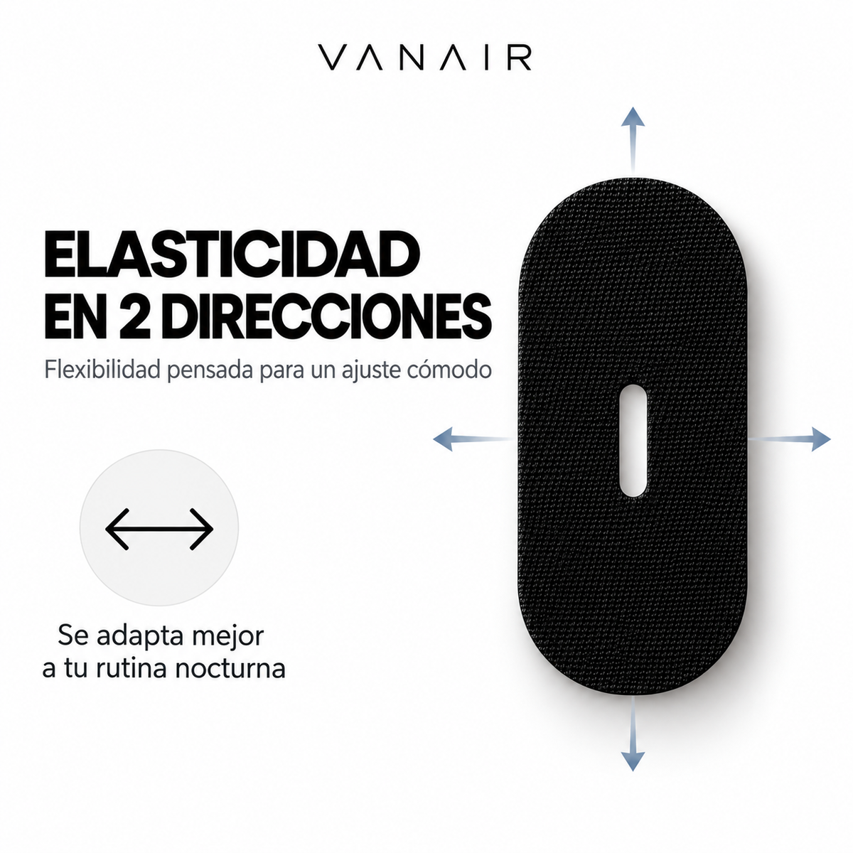 Cintas bucales