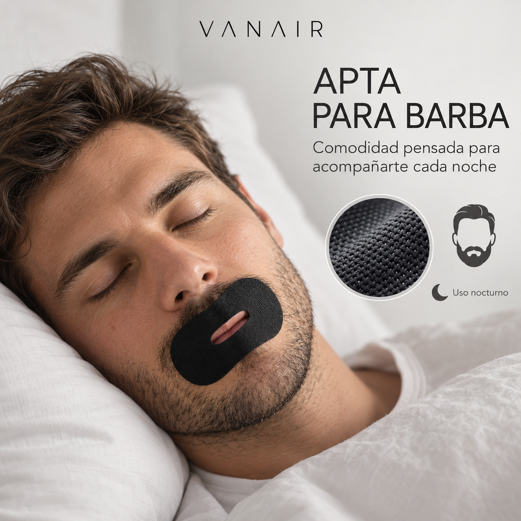 Cintas bucales