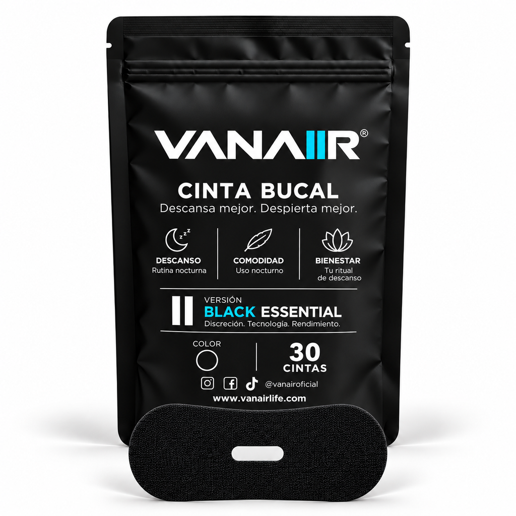 Cintas bucales